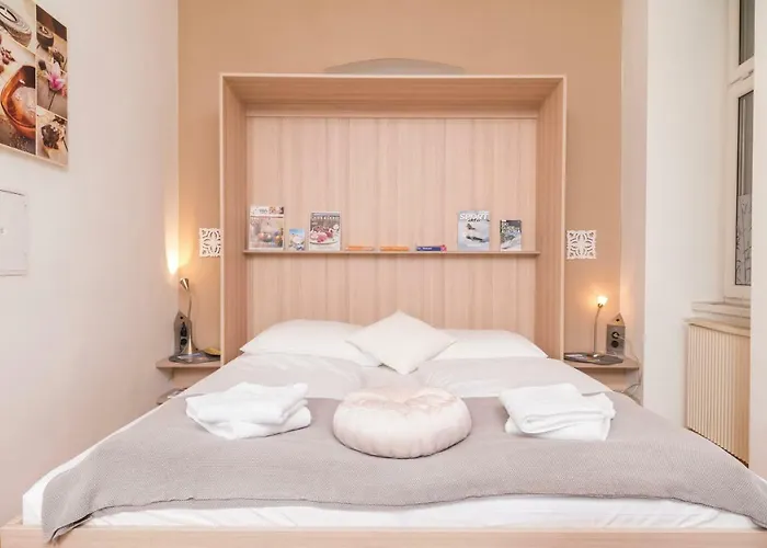 Apartmán Tiny Hideaway