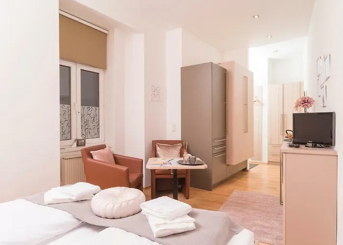 Apartmán Tiny Hideaway *
