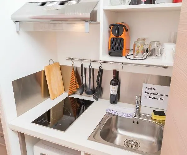 Tiny Hideaway Apartmán