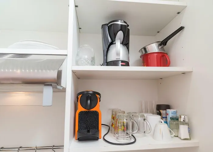 Apartmán Tiny Hideaway